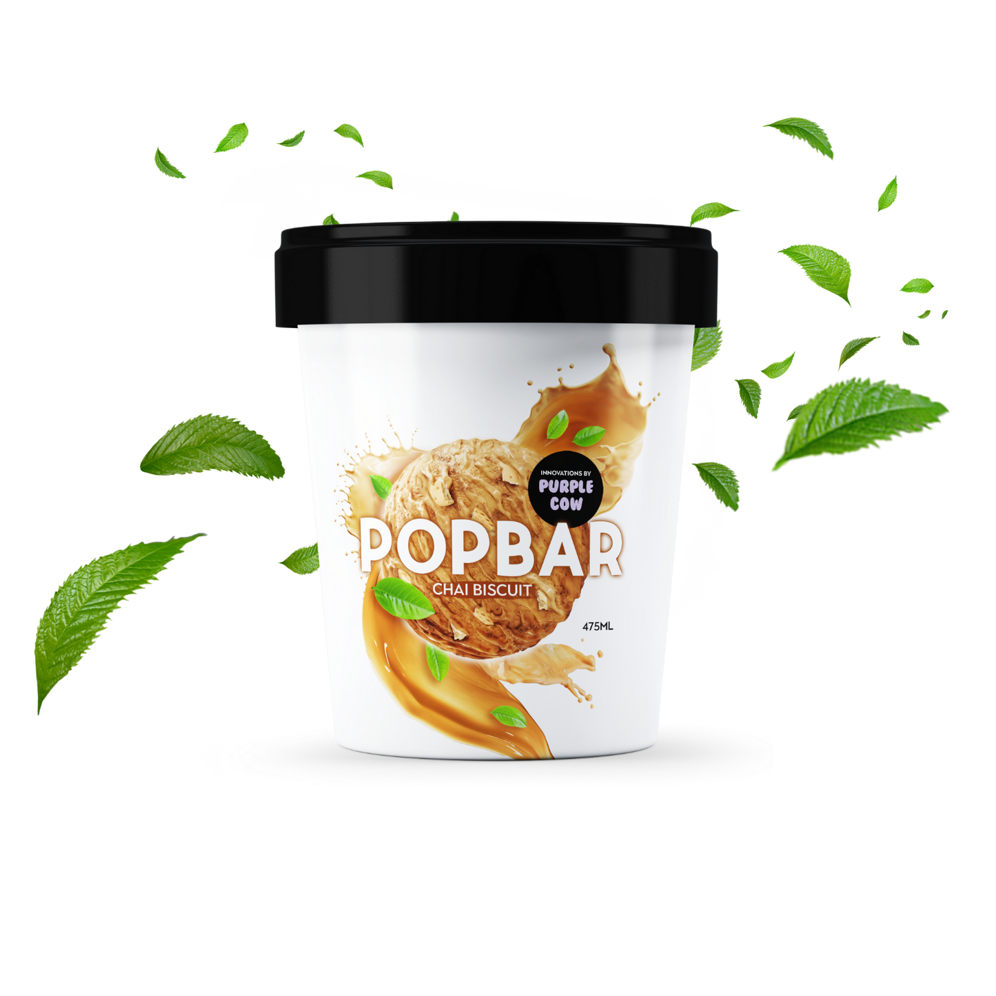 Chai Biscuit Tub