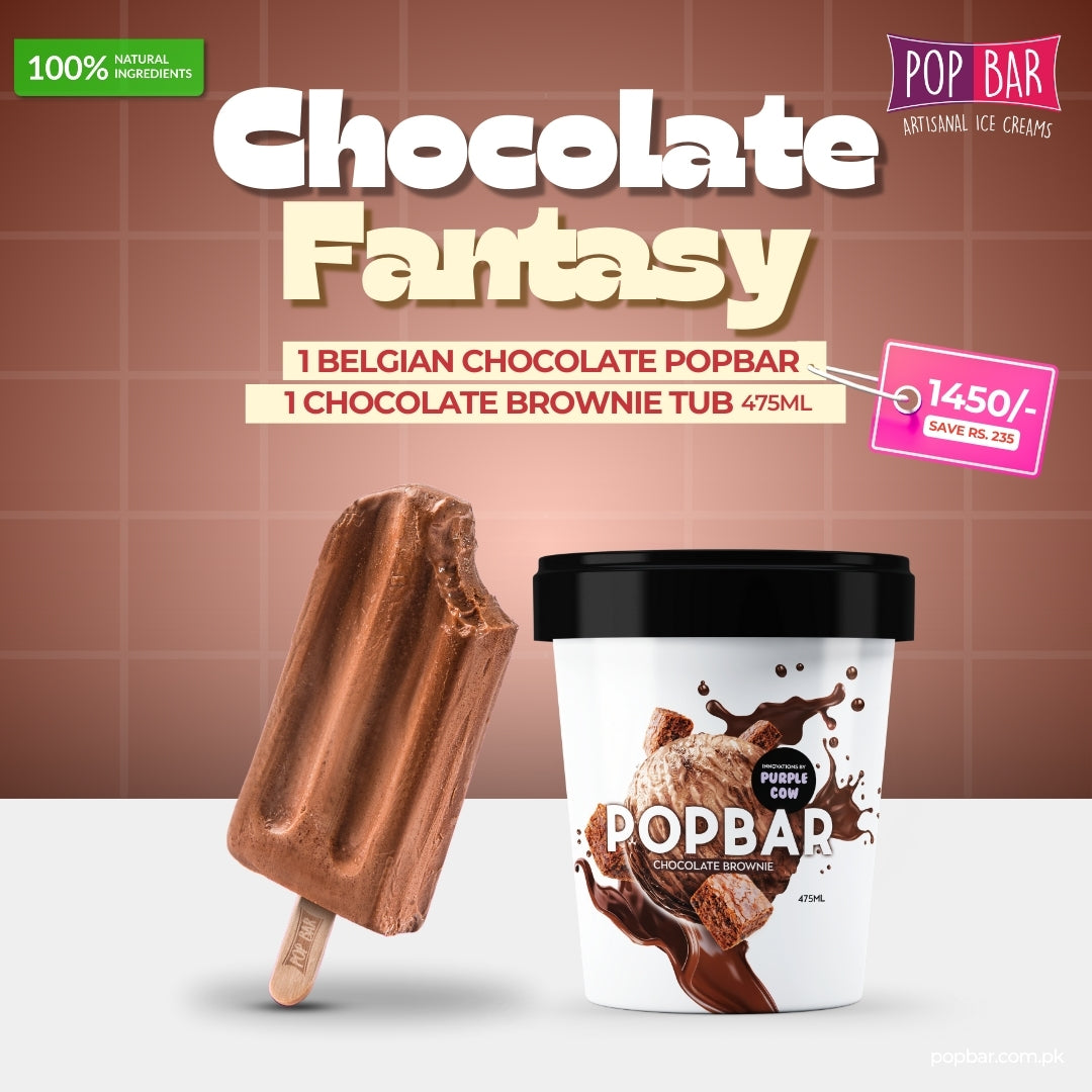 Chocolate Fantasy