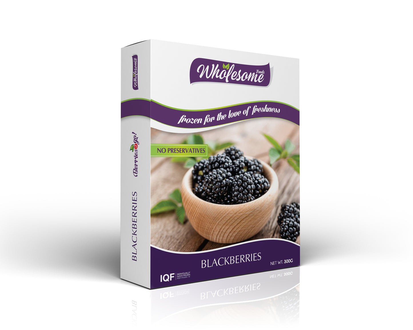 BlackBerries