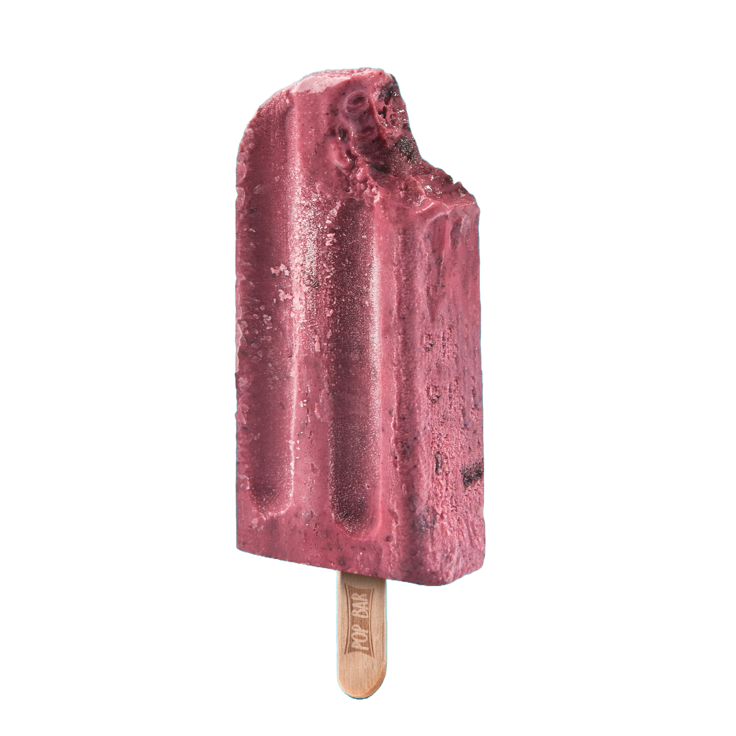 Blueberry Ice Cream Bar