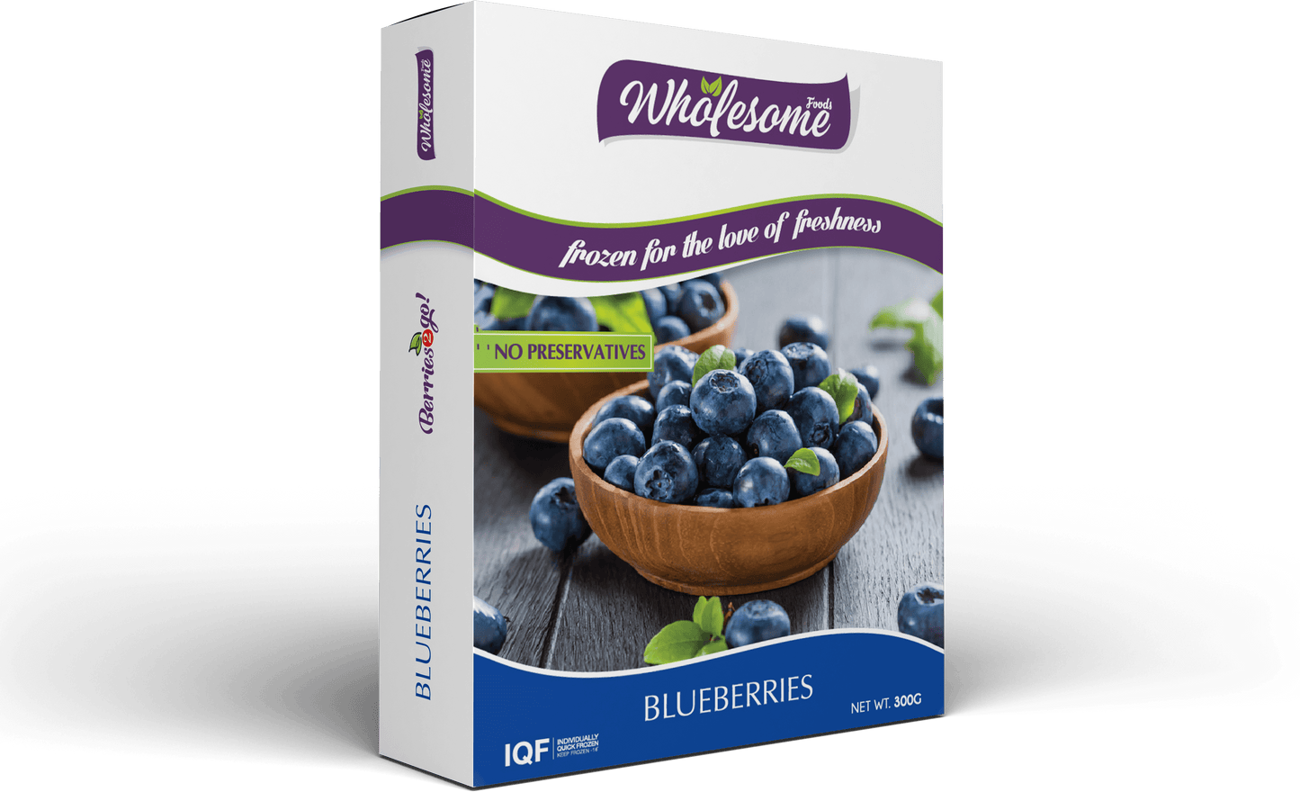 Blueberry