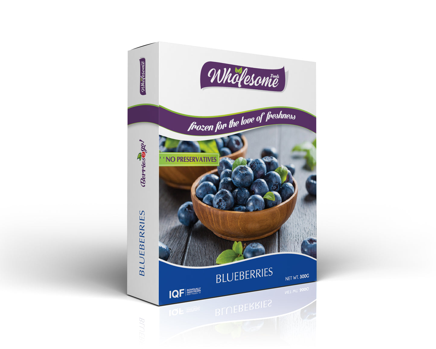 Blueberry