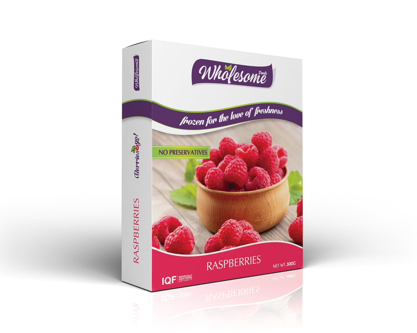 Raspberry