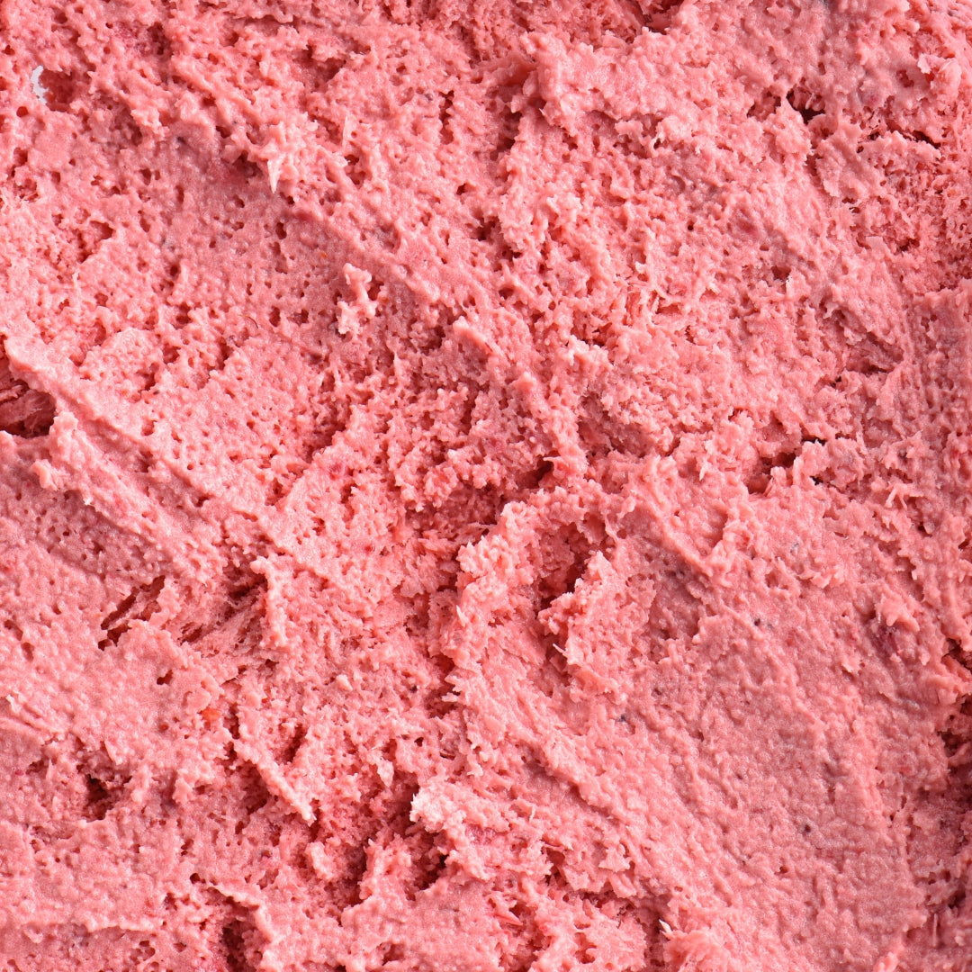 Strawberry Raspberry Tub
